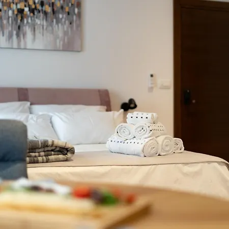 Studio Apartments Rijeka רייקה
