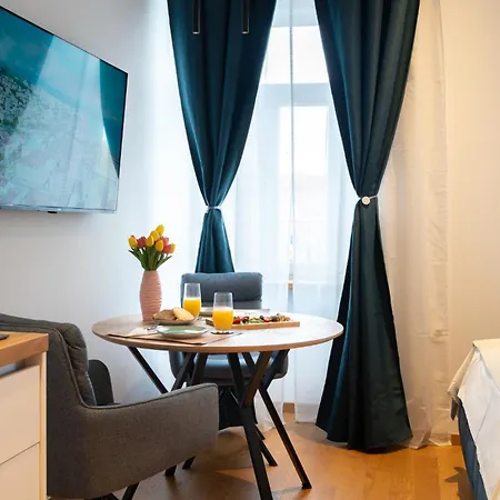 Studio Apartments Rijeka