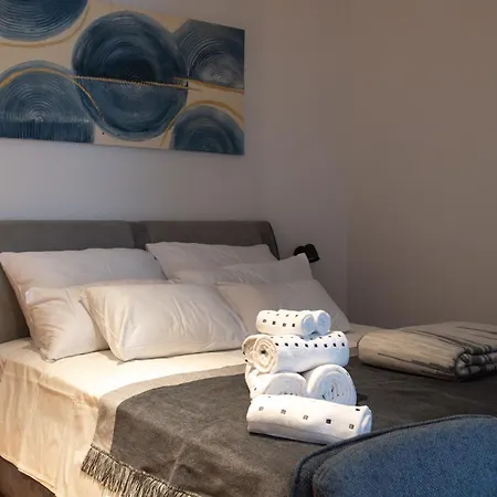 דירה Studio Apartments Rijeka *