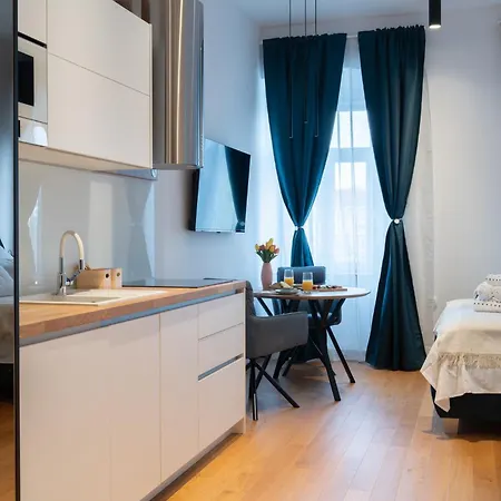 Studio Apartments Rijeka * Rijeka