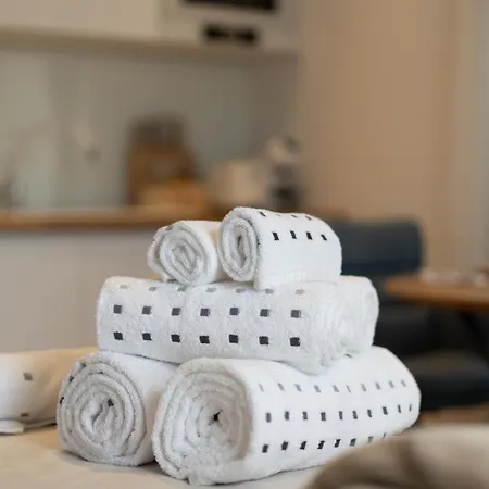 Studio Apartments Rijeka רייקה