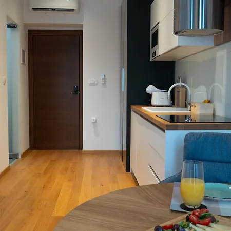 Studio Apartments Rijeka *