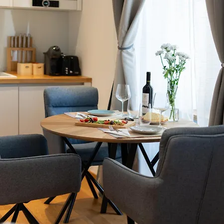 Studio Apartments Rijeka Apartman Rijeka