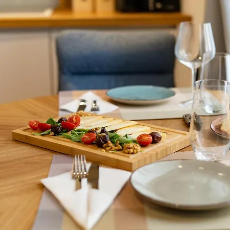 Apartman Studio Apartments Rijeka *