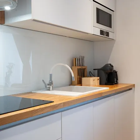 Apartmán Studio Apartments Rijeka *