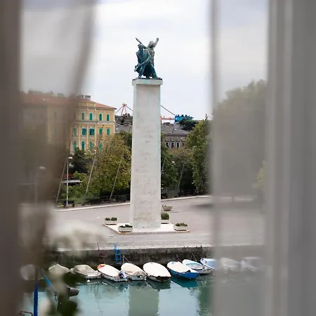Apartmán Studio Apartments Rijeka