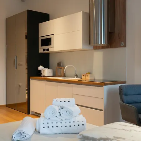 Apartmán Studio Apartments Rijeka Rijeka