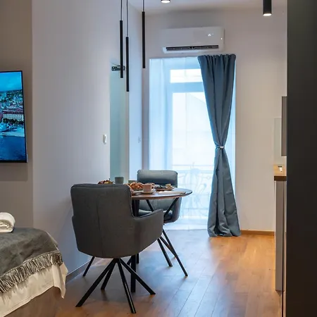Apartmán Studio Apartments Rijeka