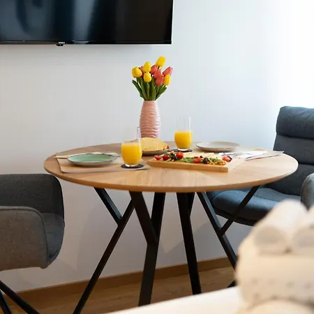 Studio Apartments Rijeka Apartmán *
