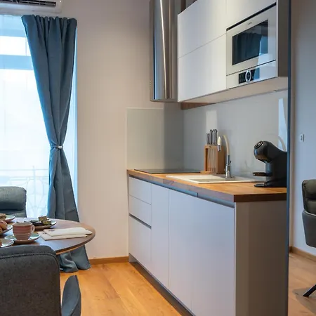 Apartman Studio Apartments Rijeka