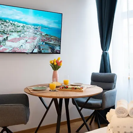 Studio Apartments Rijeka Apartman Rijeka
