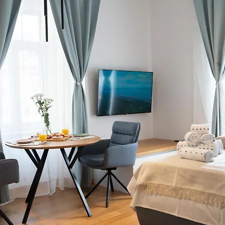 Studio Apartments Rijeka Rijeka