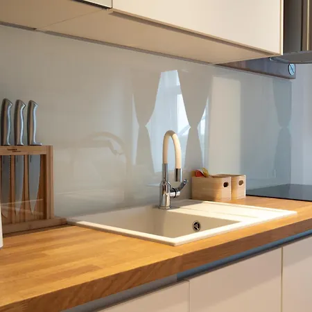 Apartman Studio Apartments Rijeka