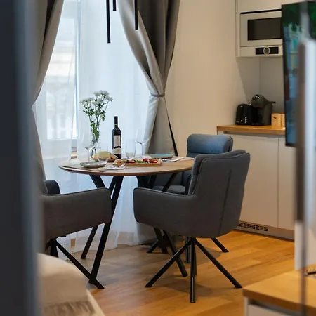 Appartement Studio Apartments Rijeka Rijeka