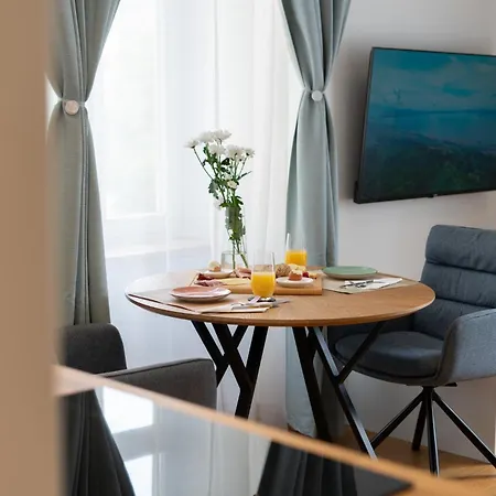 Apartman Studio Apartments Rijeka *