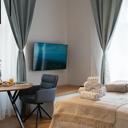 Apartmán Studio Apartments Rijeka Rijeka
