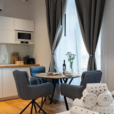 Studio Apartments Rijeka * Rijeka