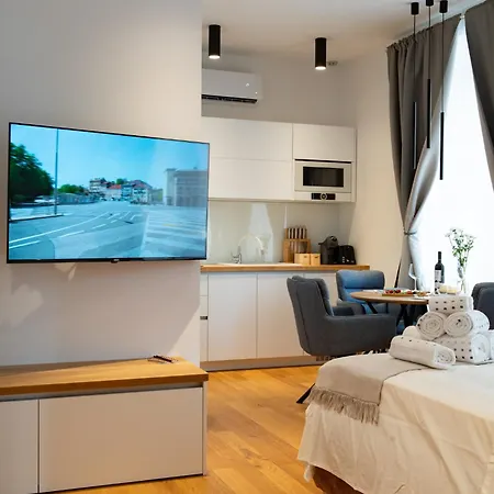 Studio Apartments Rijeka