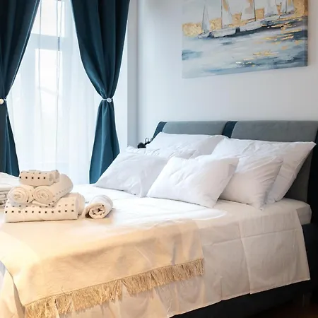 Studio Apartments Rijeka Apartmán