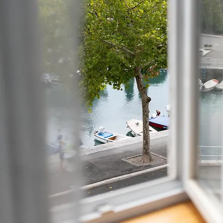 Apartman Studio Apartments Rijeka