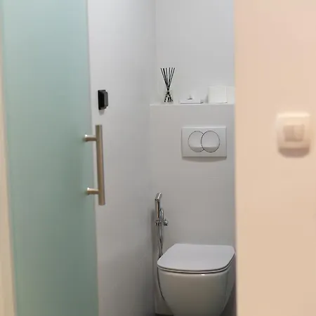 Apartmán Studio Apartments Rijeka *