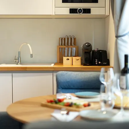 Studio Apartments Rijeka * Rijeka