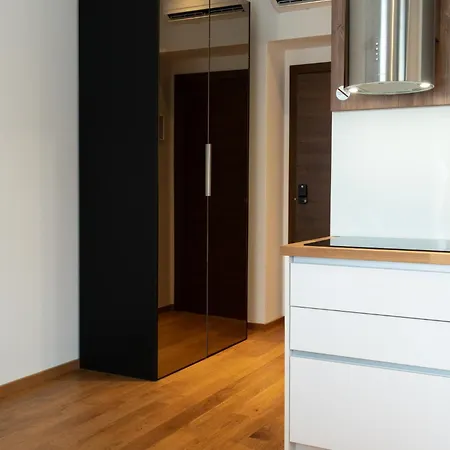 Studio Apartments Rijeka Apartmán *