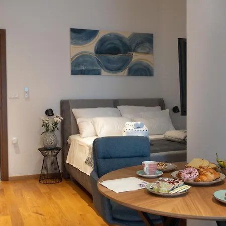 Studio Apartments Rijeka Apartmán