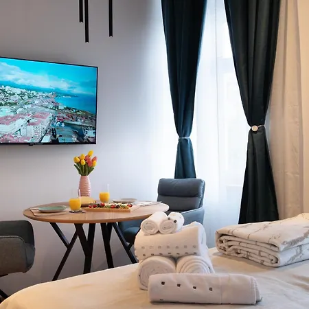 Studio Apartments Rijeka Apartmán *