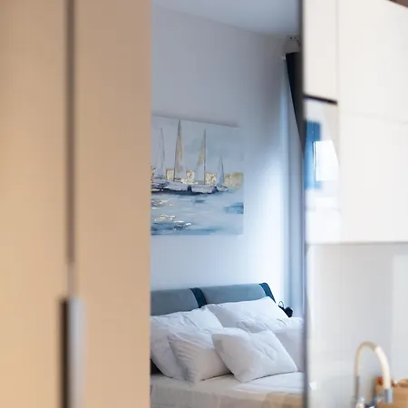 Studio Apartments Rijeka Apartmán *