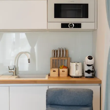 Apartmán Studio Apartments Rijeka