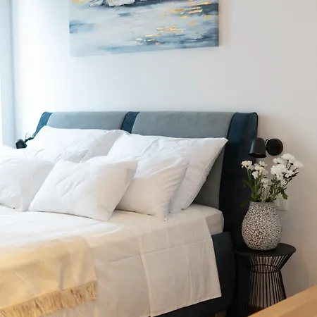 Daire Studio Apartments Rijeka