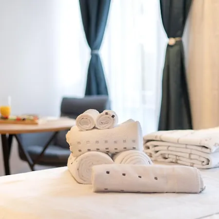 Studio Apartments Rijeka Apartmán