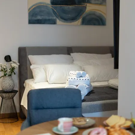 Daire Studio Apartments Rijeka Rijeka