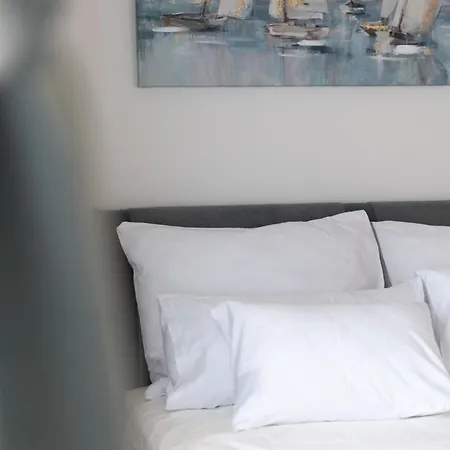 Studio Apartments Rijeka Apartmán *