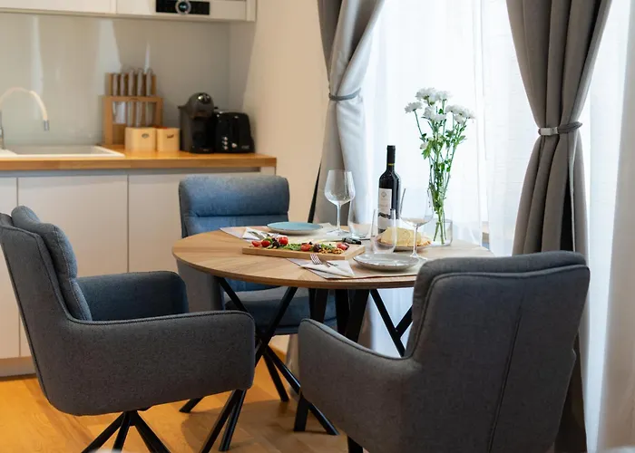 Studio Apartments Rijeka Apartment Rijeka