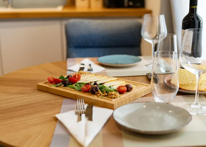 Апартаменты Studio Apartments Rijeka *