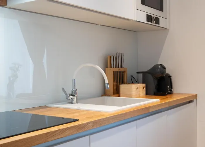 Апартаменты Studio Apartments Rijeka *