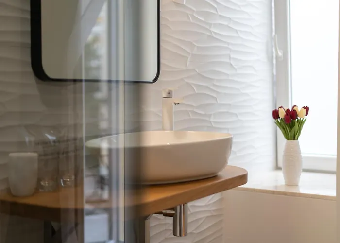 Апартаменты Studio Apartments Rijeka Риека