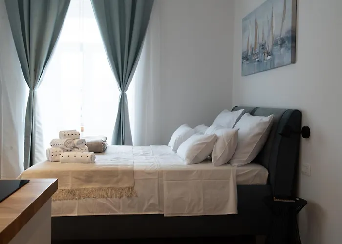 Studio Apartments Rijeka *