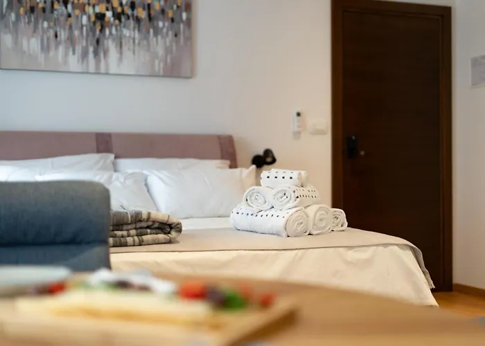 Studio Apartments Rijeka Риека