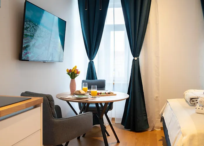 Studio Apartments Rijeka