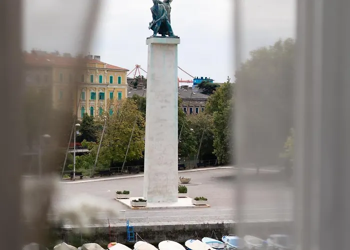 Apartment Studio Apartments Rijeka