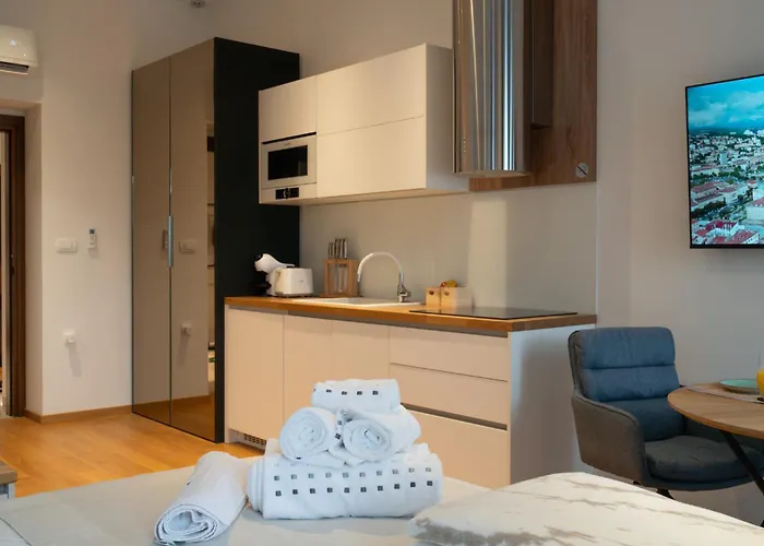 Apartment Studio Apartments Rijeka Rijeka