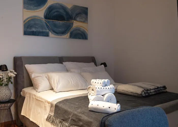 Apartment Studio Apartments Rijeka *