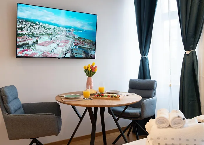 Studio Apartments Rijeka Apartment Rijeka