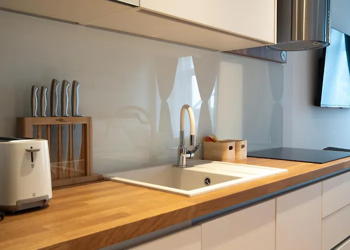 Apartment Studio Apartments Rijeka