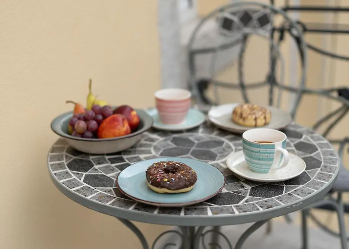 Apartment Studio Apartments Rijeka *