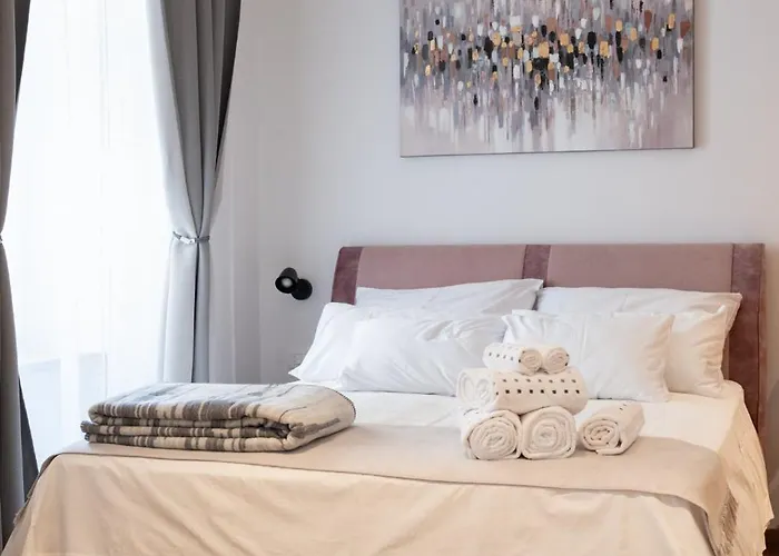 Studio Apartments Rijeka Apartment Rijeka