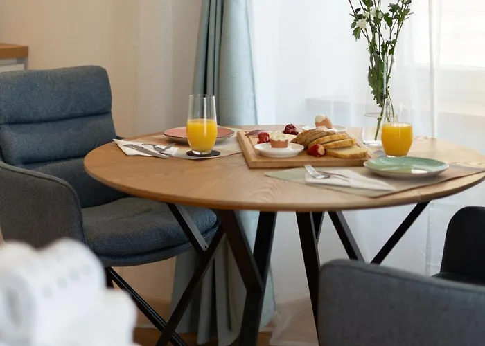 Studio Apartments Rijeka * Rijeka